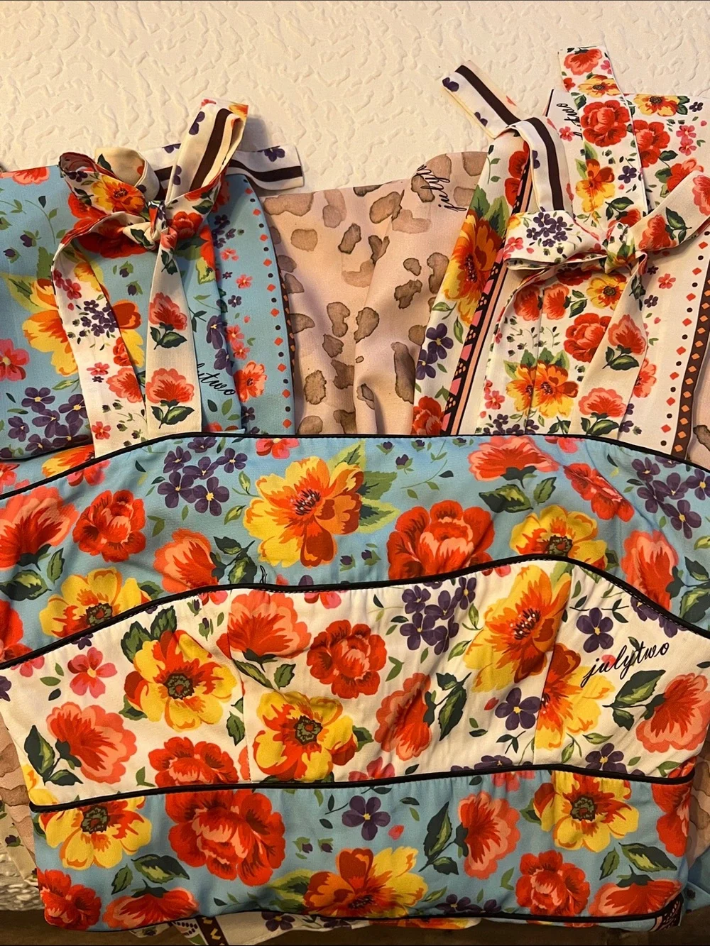 Custom made julytwo Atelier Dress- Size Small- Excellent Condition